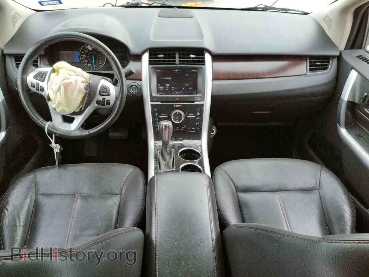 2013 FORD EDGE - VIN: 2FMDK3KC4DBB11204 - Фото 8