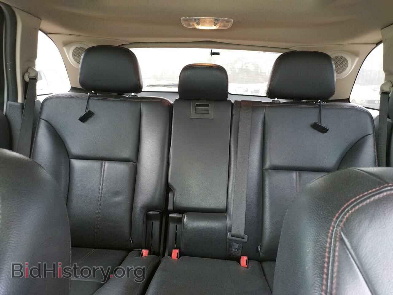 2013 FORD EDGE - VIN: 2FMDK3KC4DBB11204 - Фото 10
