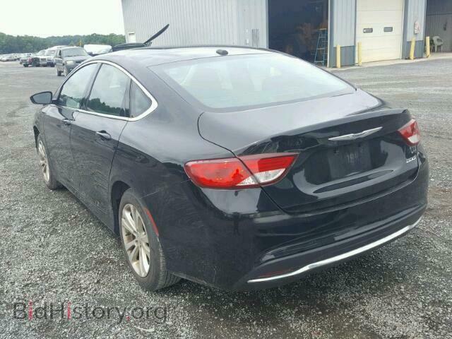 2015 CHRYSLER 200 - VIN: 1C3CCCABXFN569198 - Photo 3