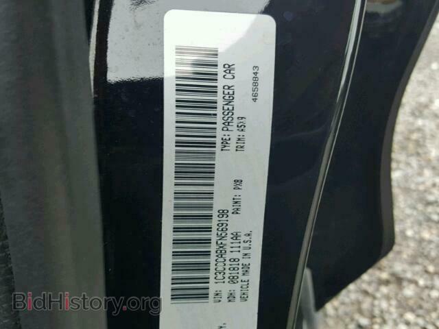 2015 CHRYSLER 200 - VIN: 1C3CCCABXFN569198 - Photo 10