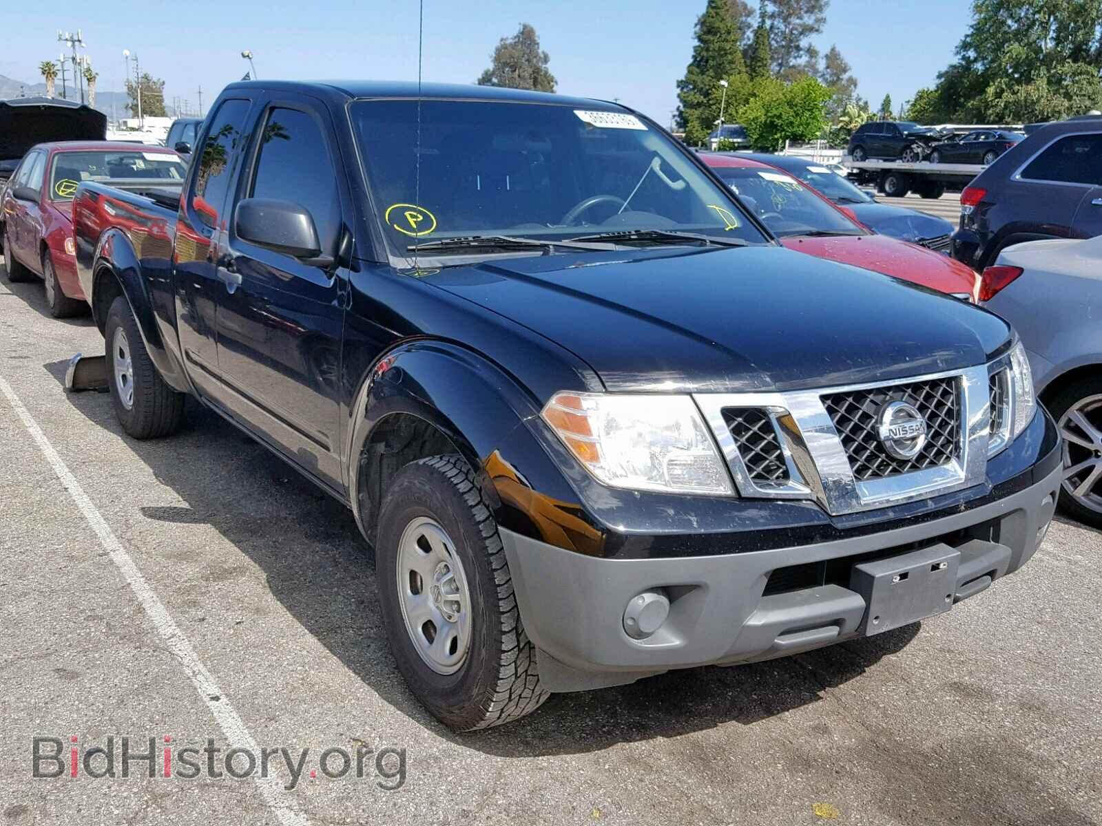 Photo 1N6BD0CT5DN756819 - NISSAN FRONTIER S 2013