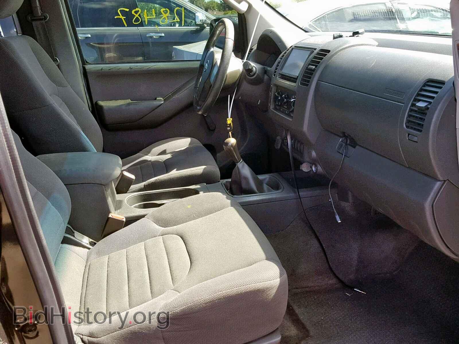 2013 NISSAN FRONTIER S - VIN: 1N6BD0CT5DN756819 - Фото 5