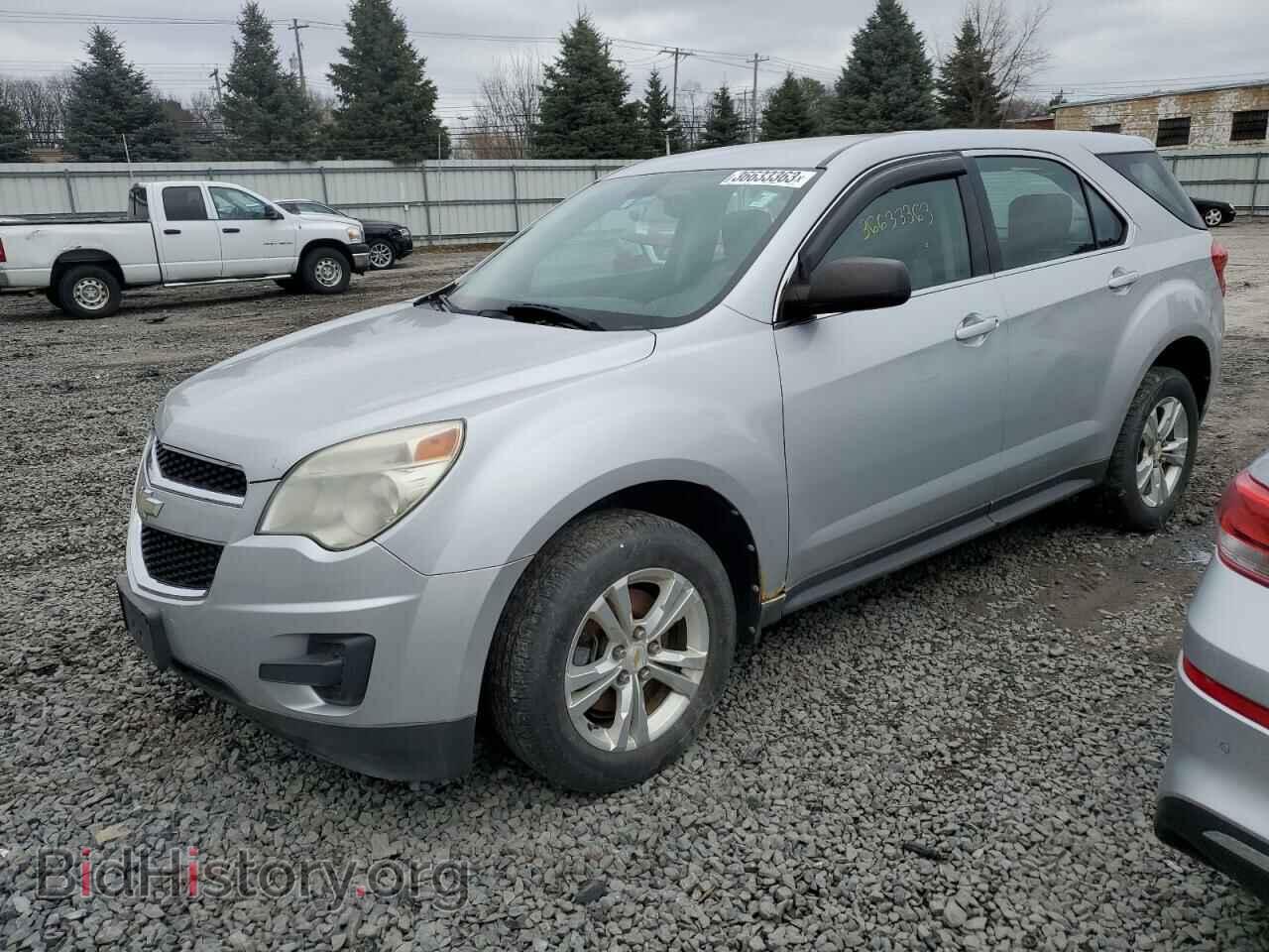 Photo 2CNFLCEC8B6337446 - CHEVROLET EQUINOX 2011