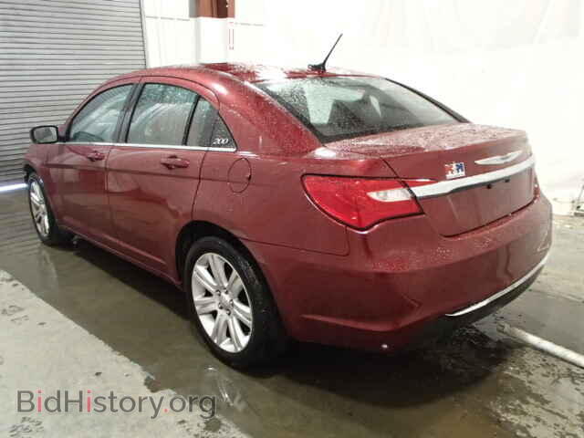 2013 CHRYSLER 200 - VIN: 1C3CCBAB3DN761120 - Photo 3