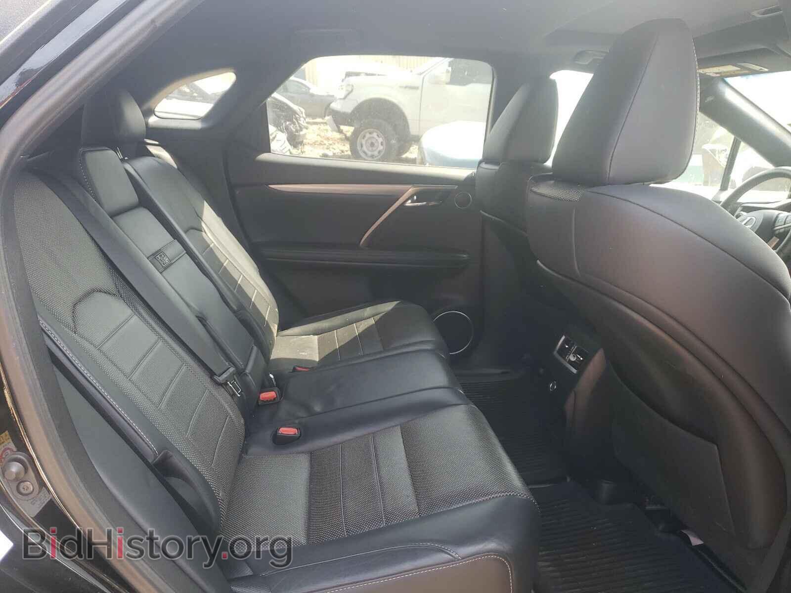 2017 LEXUS RX350 - VIN: 2T2ZZMCA4HC081073 - Фото 6