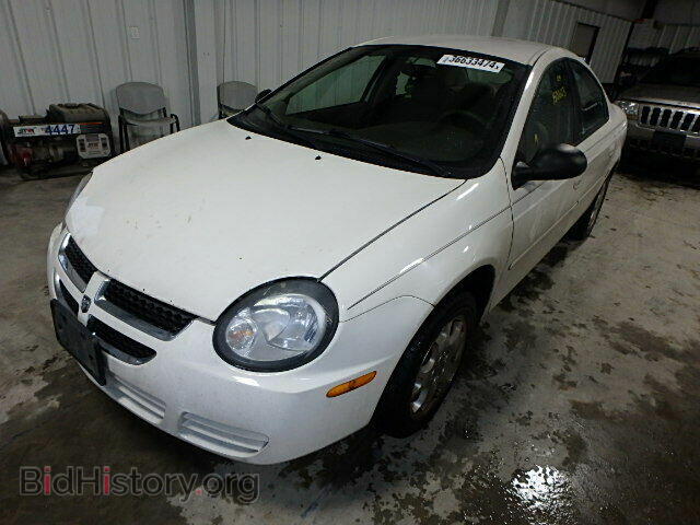 2003 DODGE NEON - VIN: 1B3AS56C13D126525 - Фото 2
