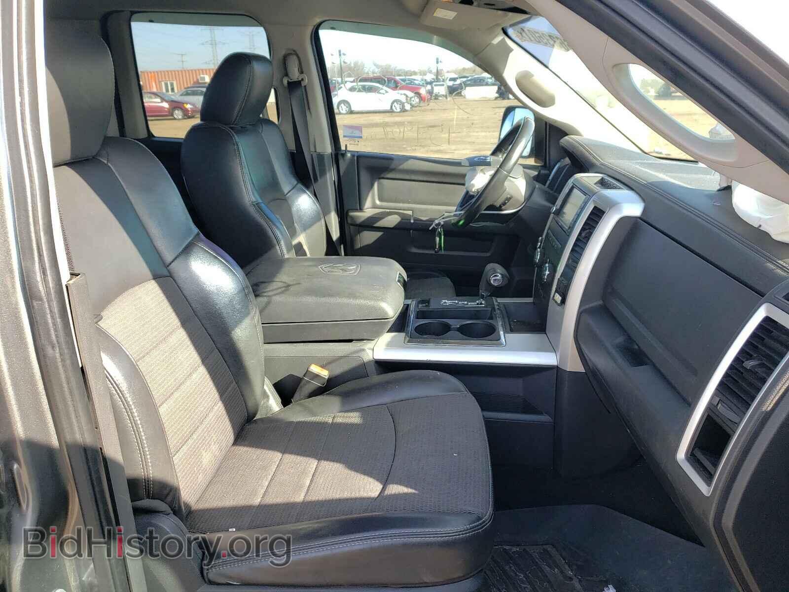 2012 DODGE RAM 1500 - VIN: 1C6RD7HT6CS124485 - Фото 5