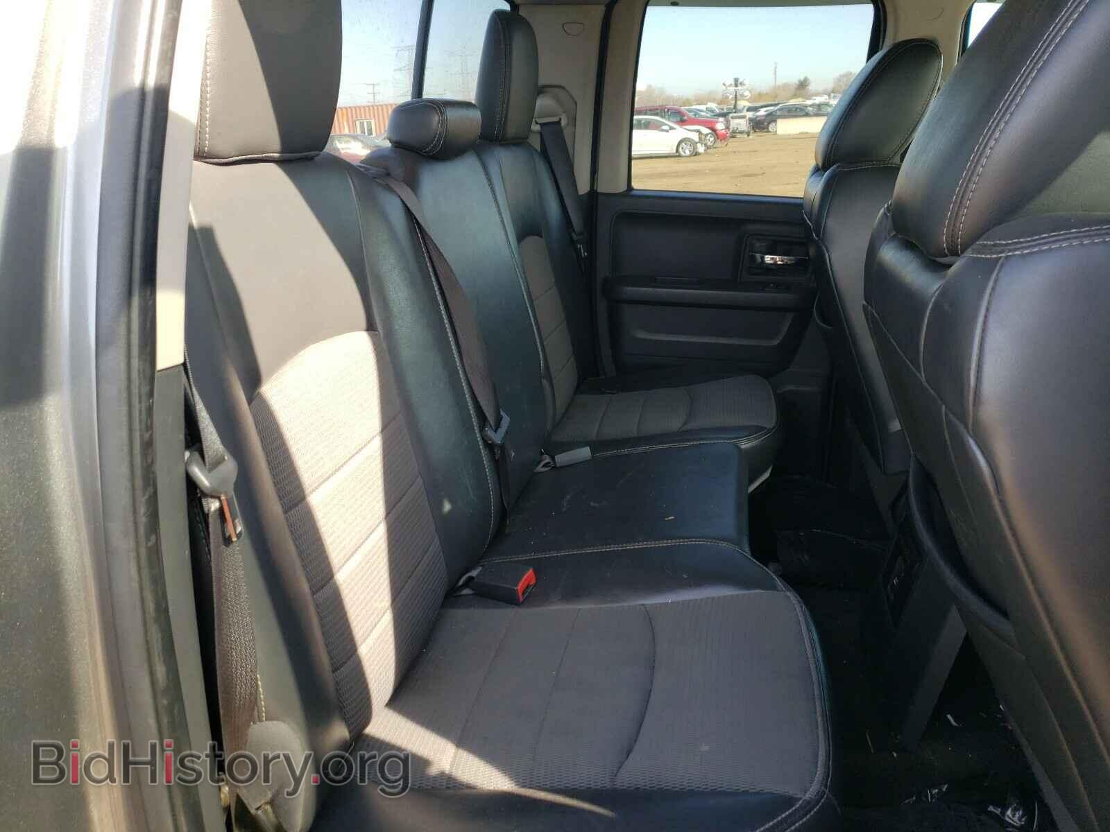 2012 DODGE RAM 1500 - VIN: 1C6RD7HT6CS124485 - Фото 6