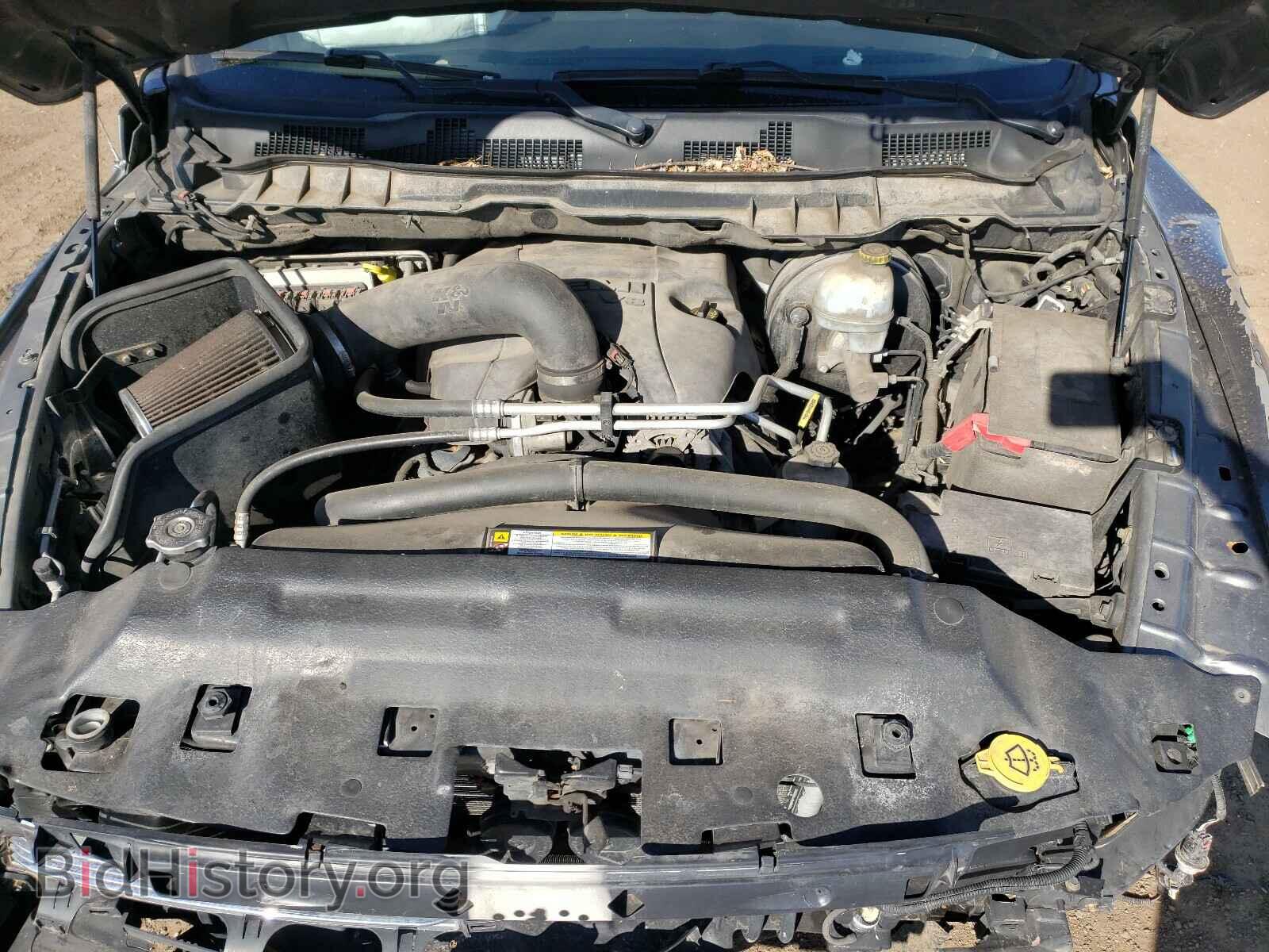 2012 DODGE RAM 1500 - VIN: 1C6RD7HT6CS124485 - Фото 7