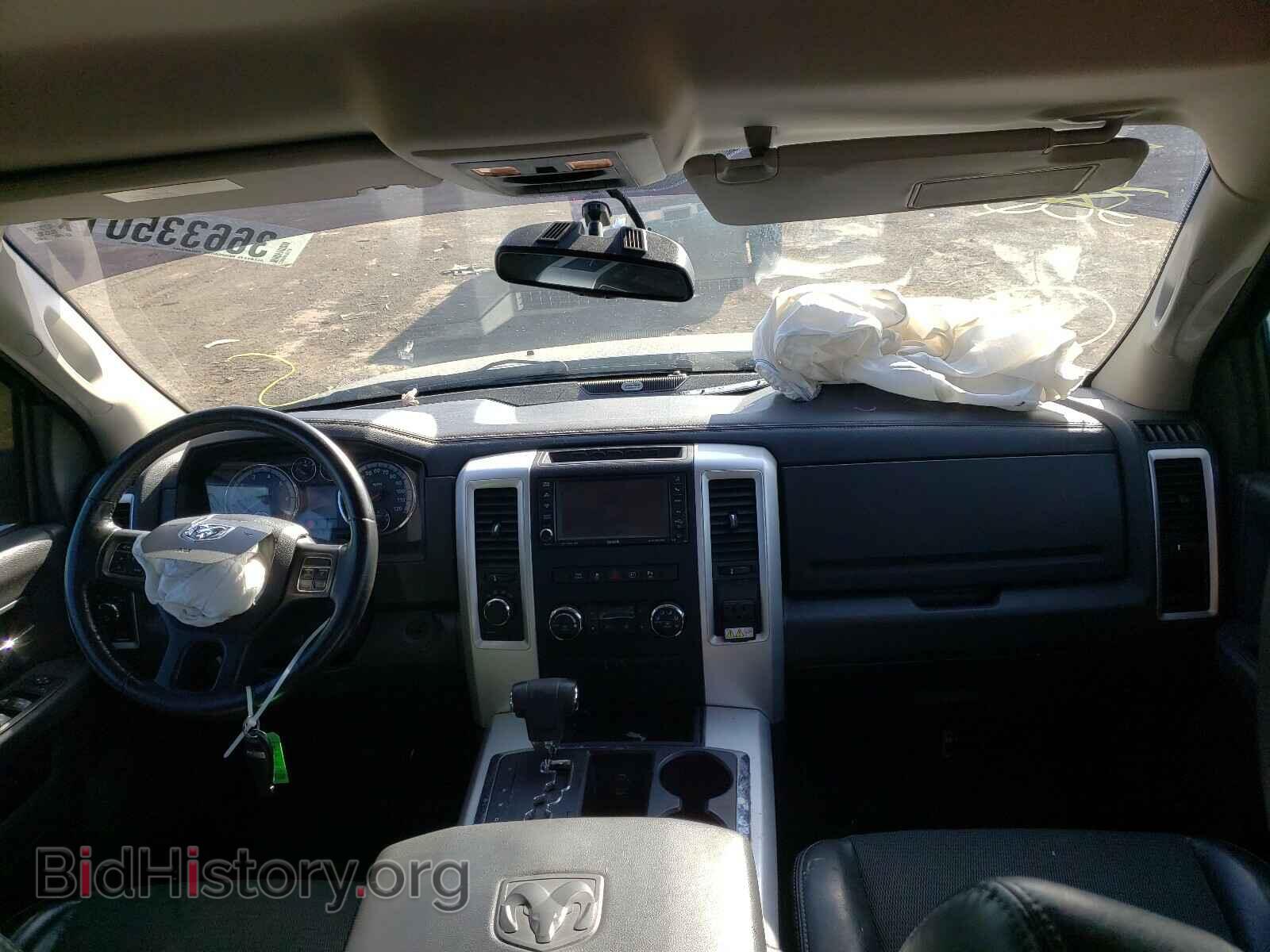 2012 DODGE RAM 1500 - VIN: 1C6RD7HT6CS124485 - Фото 9