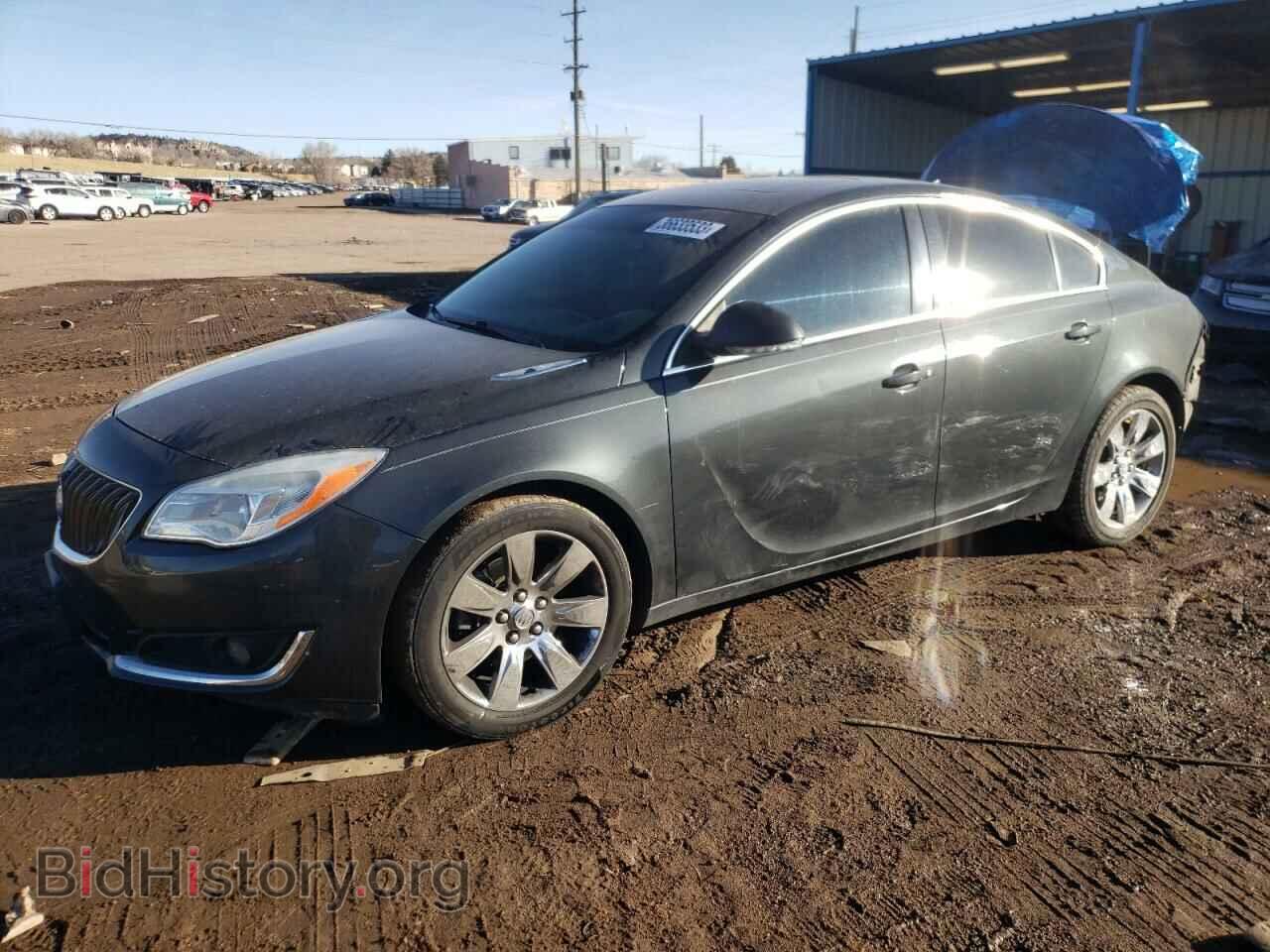 Photo 2G4GV5EKXE9243394 - BUICK REGAL 2014