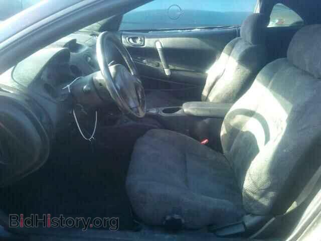 2002 MITSUBISHI ECLIPSE - VIN: 4A3AC44G02E021413 - Фото 5