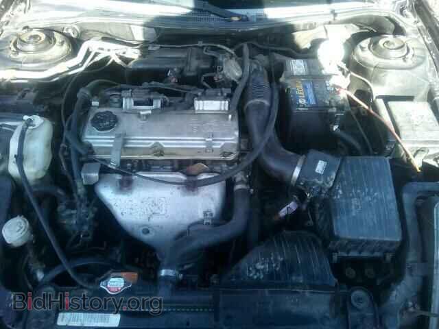 2002 MITSUBISHI ECLIPSE - VIN: 4A3AC44G02E021413 - Фото 7
