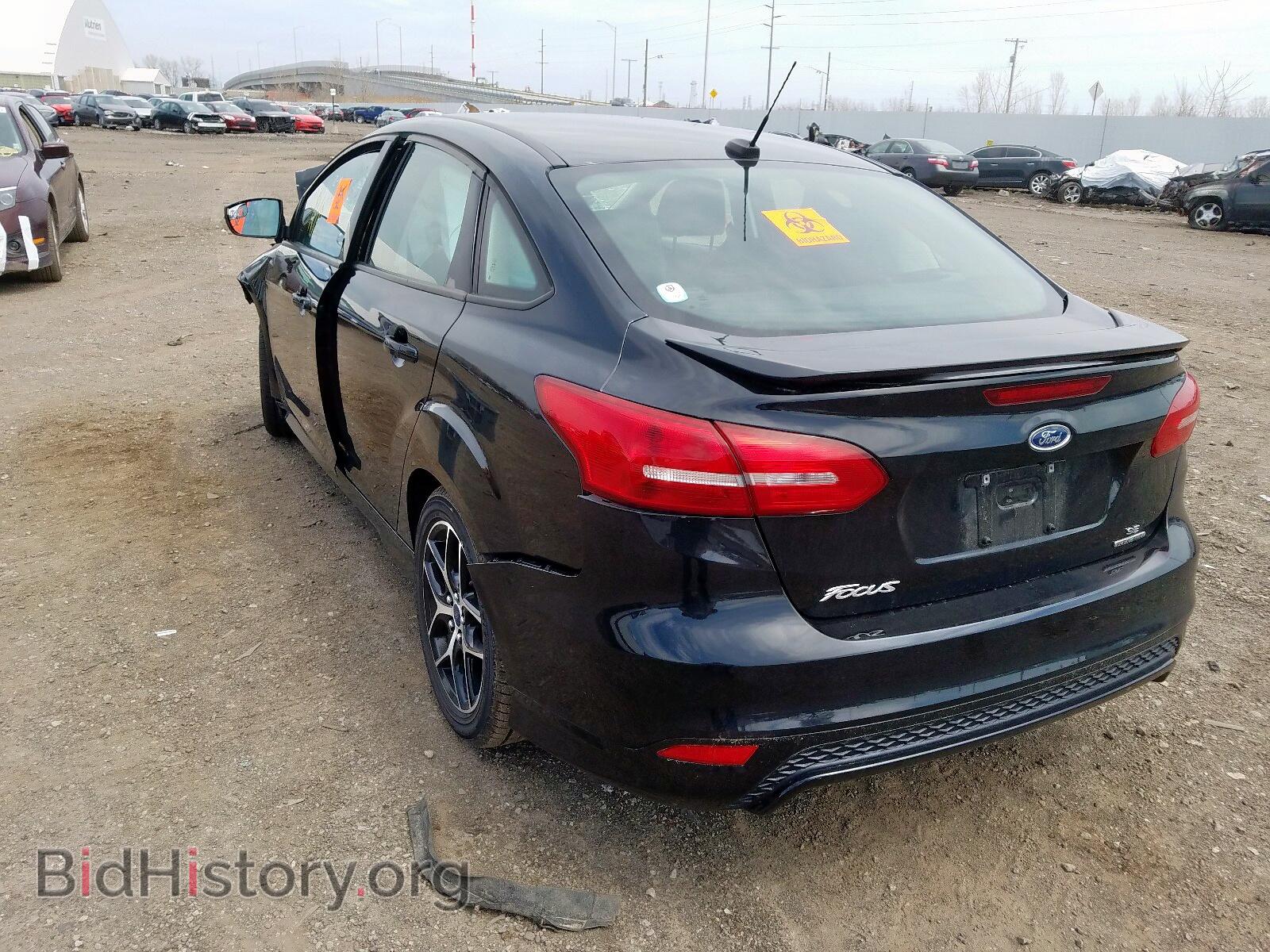2015 FORD FOCUS - VIN: 1FADP3F27FL218232 - Фото 3