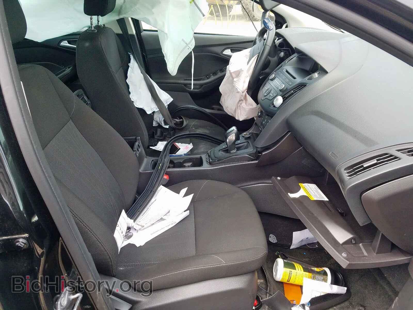 2015 FORD FOCUS - VIN: 1FADP3F27FL218232 - Фото 5