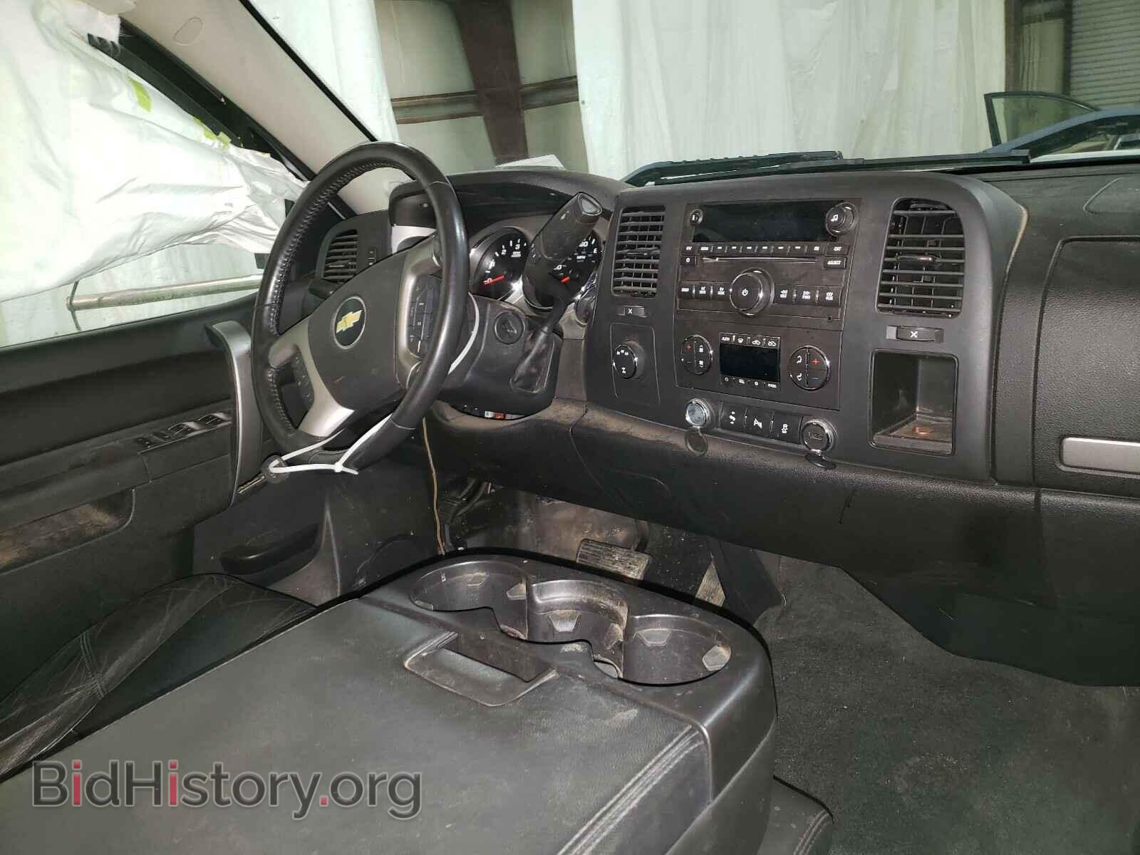 2012 CHEVROLET SILVERADO - VIN: 1GC2KXEG4CZ129523 - Фото 9