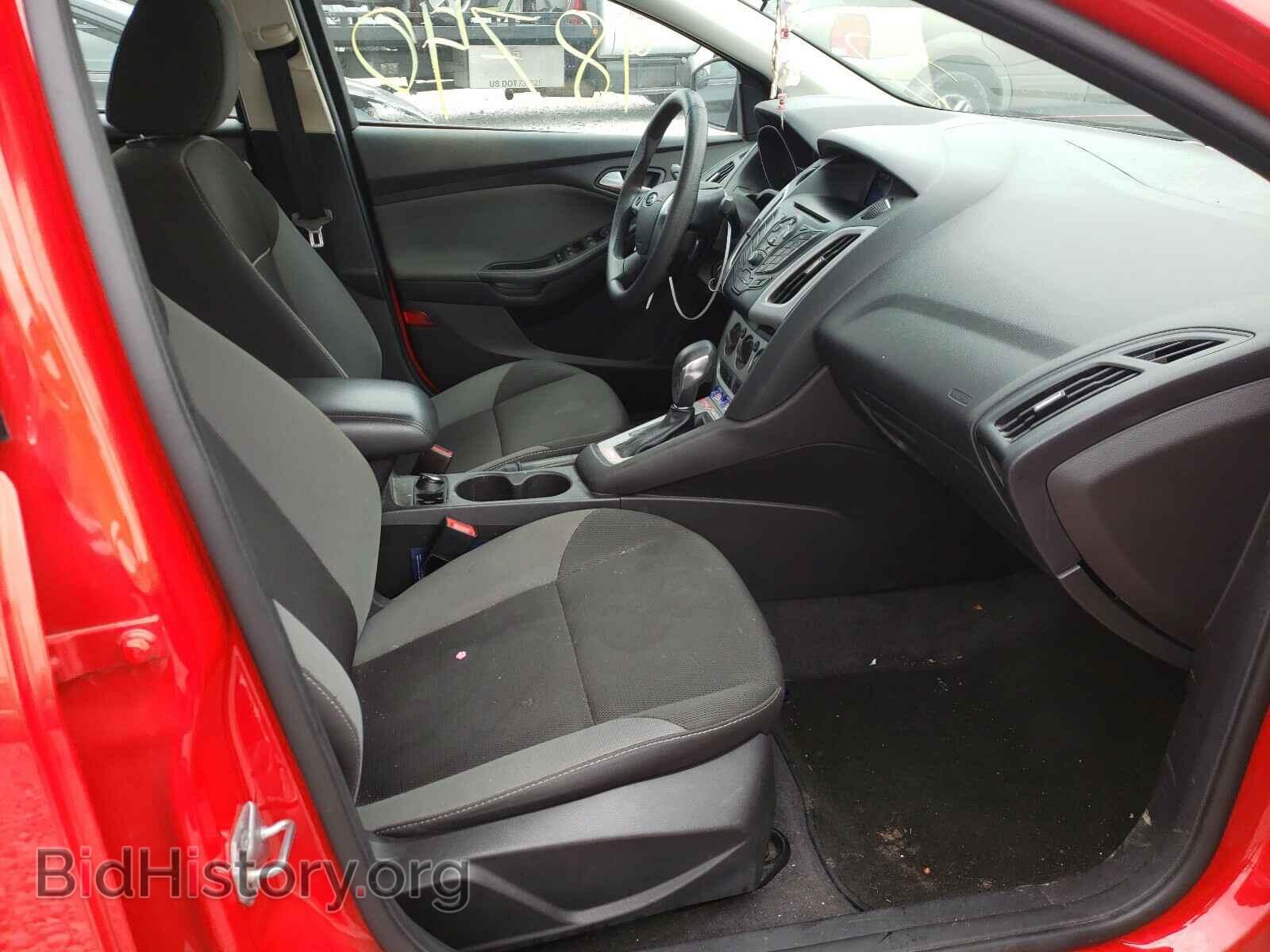 2013 FORD FOCUS - VIN: 1FADP3F2XDL340824 - Photo 5