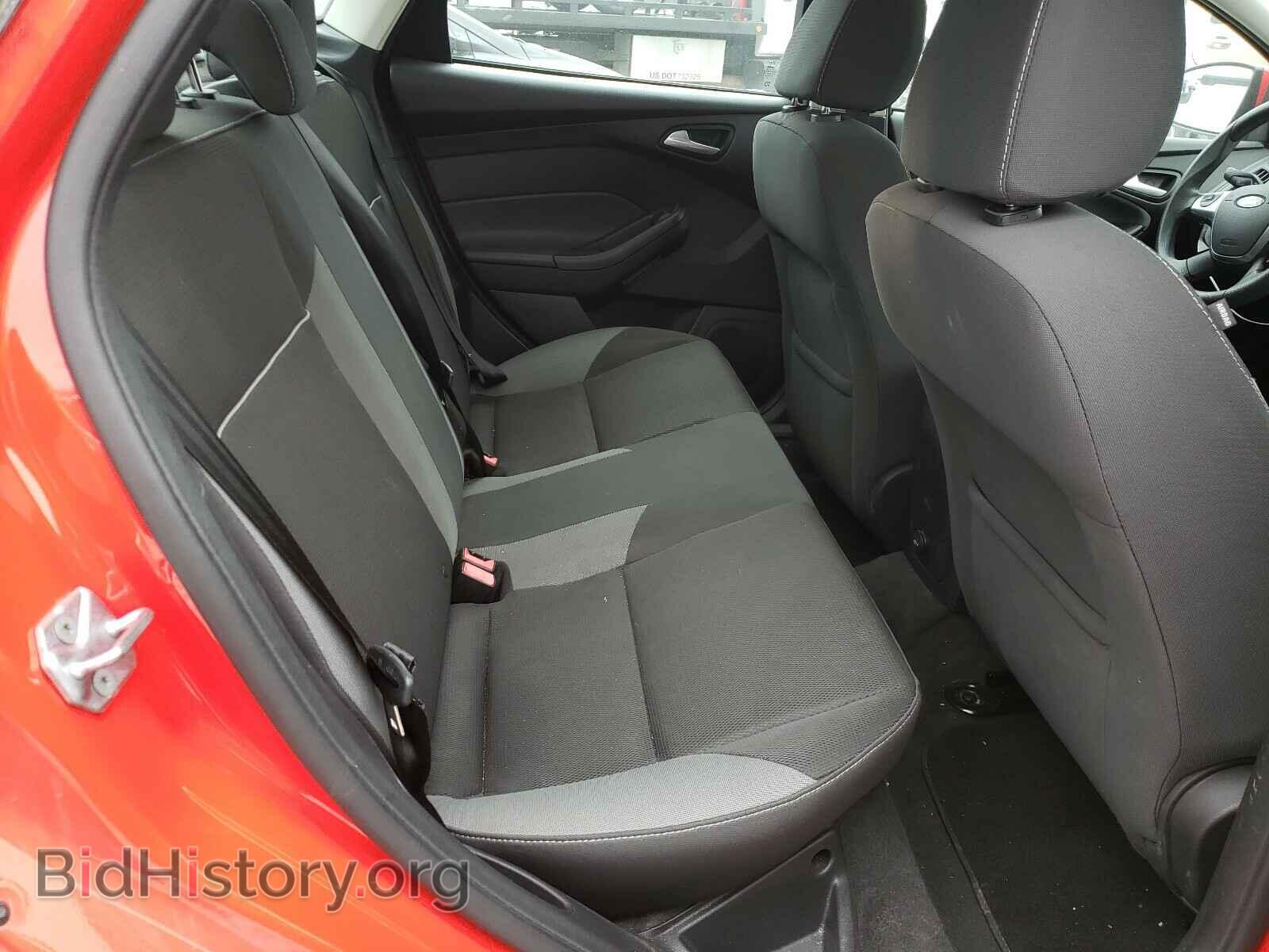 2013 FORD FOCUS - VIN: 1FADP3F2XDL340824 - Photo 6