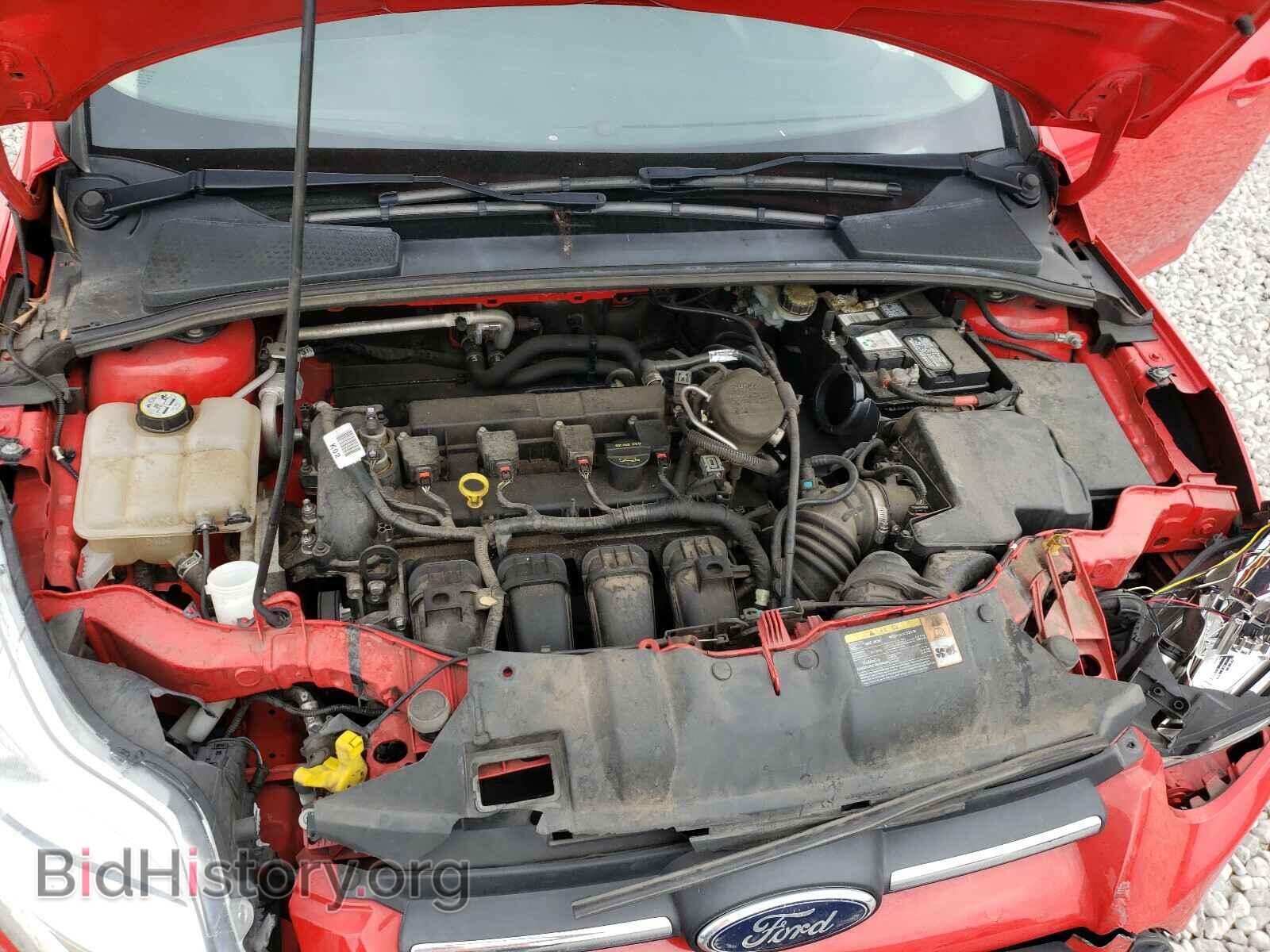 2013 FORD FOCUS - VIN: 1FADP3F2XDL340824 - Photo 7