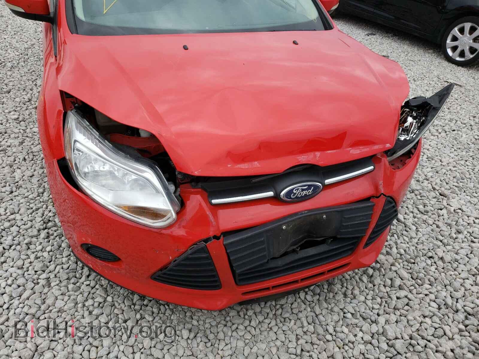 2013 FORD FOCUS - VIN: 1FADP3F2XDL340824 - Photo 9
