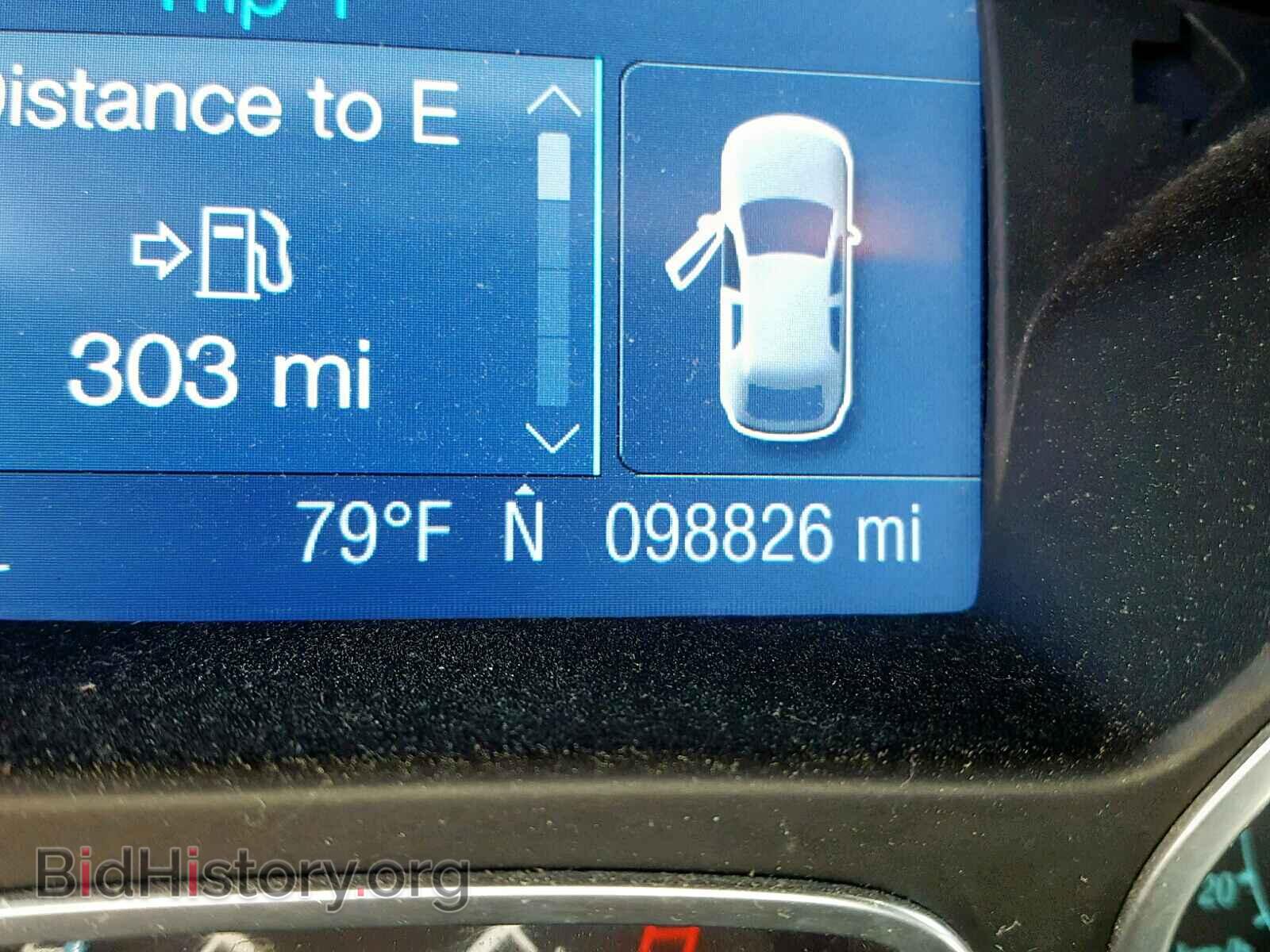 2013 FORD FOCUS SE - VIN: 1FADP3F25DL229730 - Фото 8