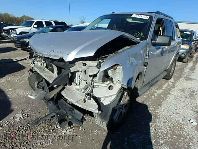 2010 FORD EXPLORER - VIN: 1FMEU6DE7AUA29049 - Photo 2
