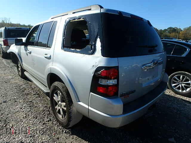 2010 FORD EXPLORER - VIN: 1FMEU6DE7AUA29049 - Photo 3