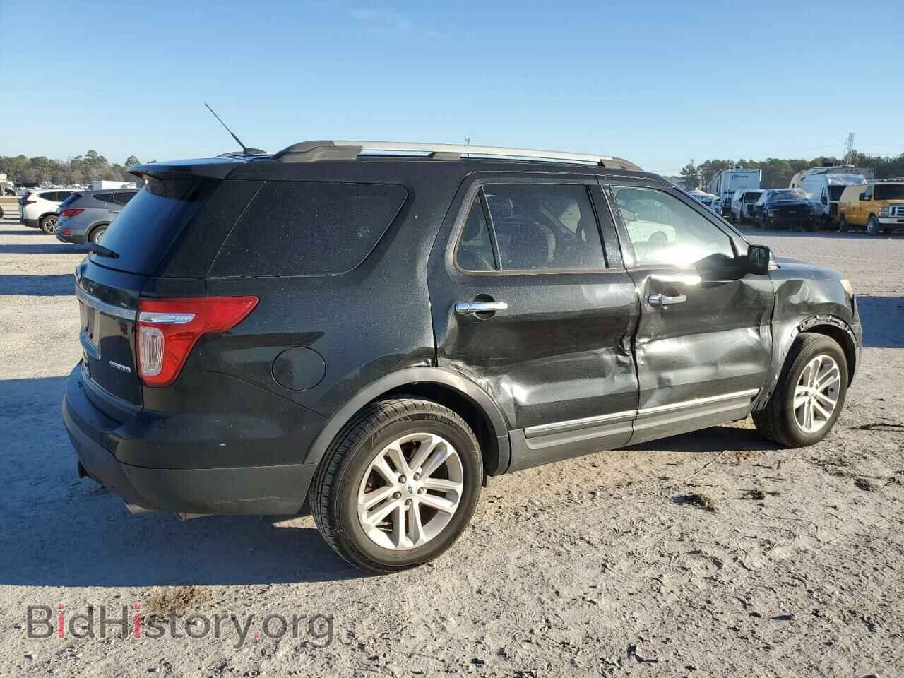 2013 FORD EXPLORER - VIN: 1FM5K7D88DGA08770 - Фото 3