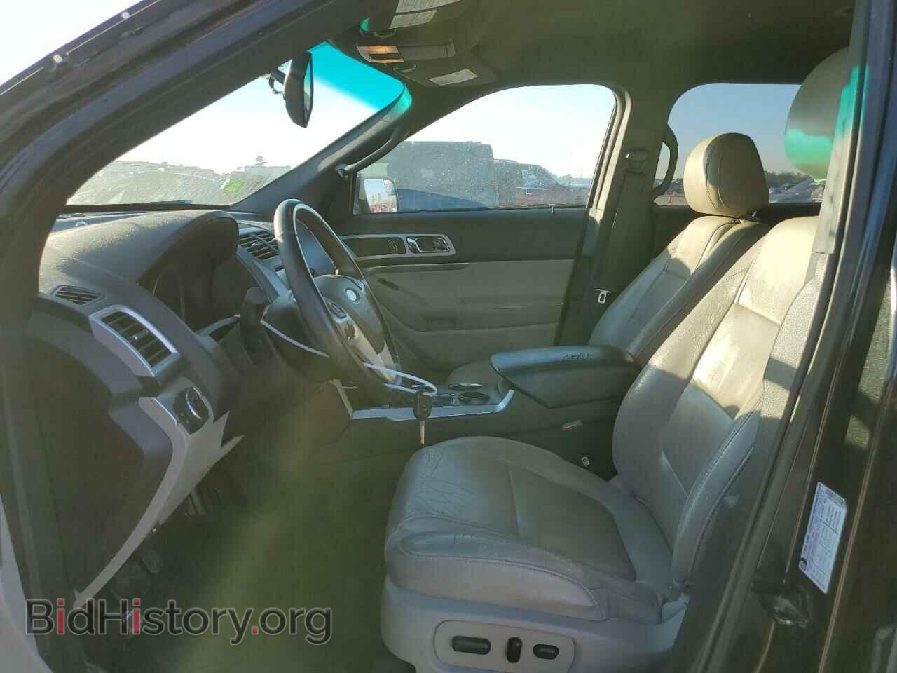 2013 FORD EXPLORER - VIN: 1FM5K7D88DGA08770 - Фото 7