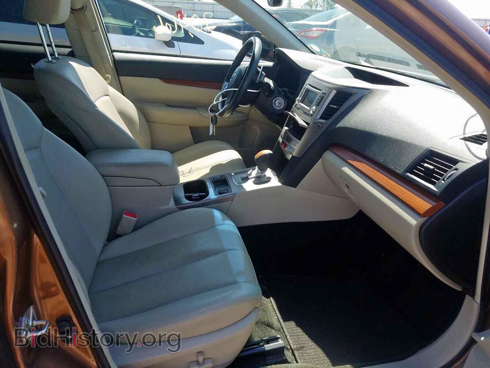 2013 SUBARU OUTBACK - VIN: 4S4BRCKC1D3252007 - Photo 5