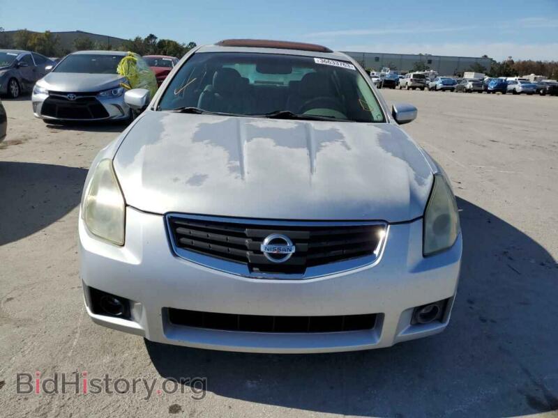 2007 Nissan MAXIMA (VIN 1N4BA41E07C862625) — photo 5 of 12