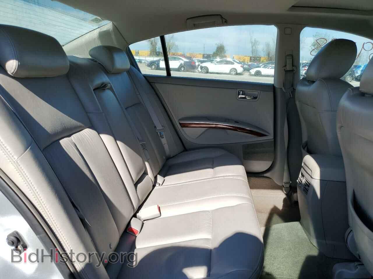 2007 NISSAN MAXIMA - VIN: 1N4BA41E07C862625 - Фото 10