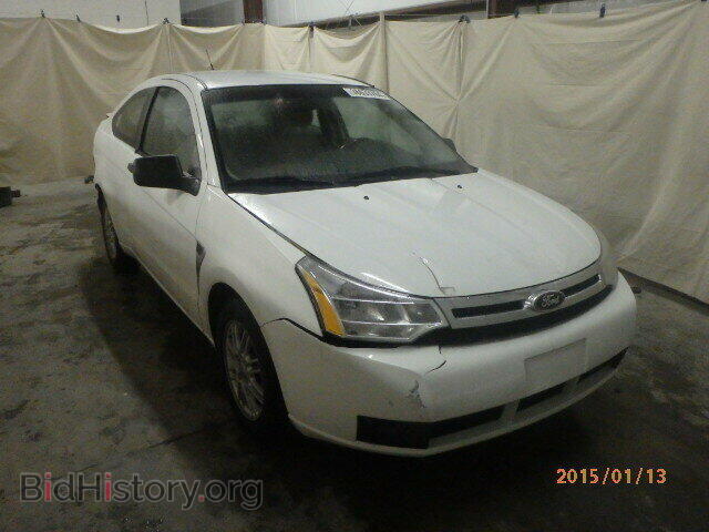 Фотография 1FAHP33N48W166334 - FORD FOCUS 2008
