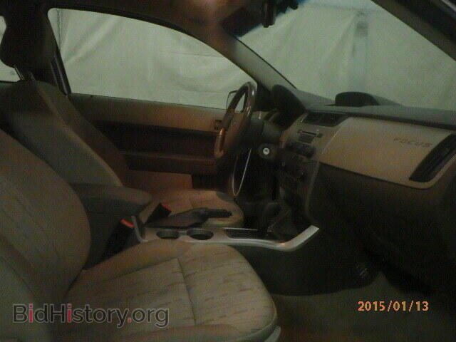 2008 FORD FOCUS - VIN: 1FAHP33N48W166334 - Фото 5