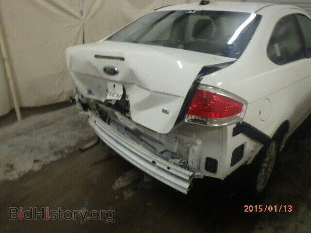 2008 FORD FOCUS - VIN: 1FAHP33N48W166334 - Фото 10