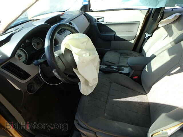 2009 FORD FOCUS - VIN: 1FAHP35N79W218716 - Фото 5