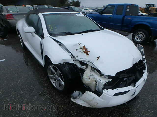 Photo 4A3AL25F08E035105 - MITSUBISHI ECLIPSE 2008