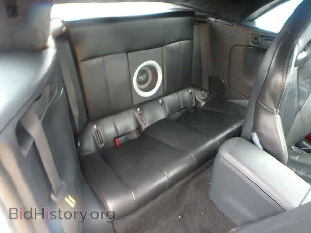 2008 MITSUBISHI ECLIPSE - VIN: 4A3AL25F08E035105 - Photo 6