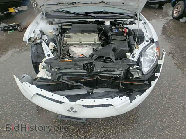 2008 MITSUBISHI ECLIPSE - VIN: 4A3AL25F08E035105 - Photo 7