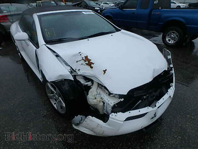 2008 MITSUBISHI ECLIPSE - VIN: 4A3AL25F08E035105 - Photo 9
