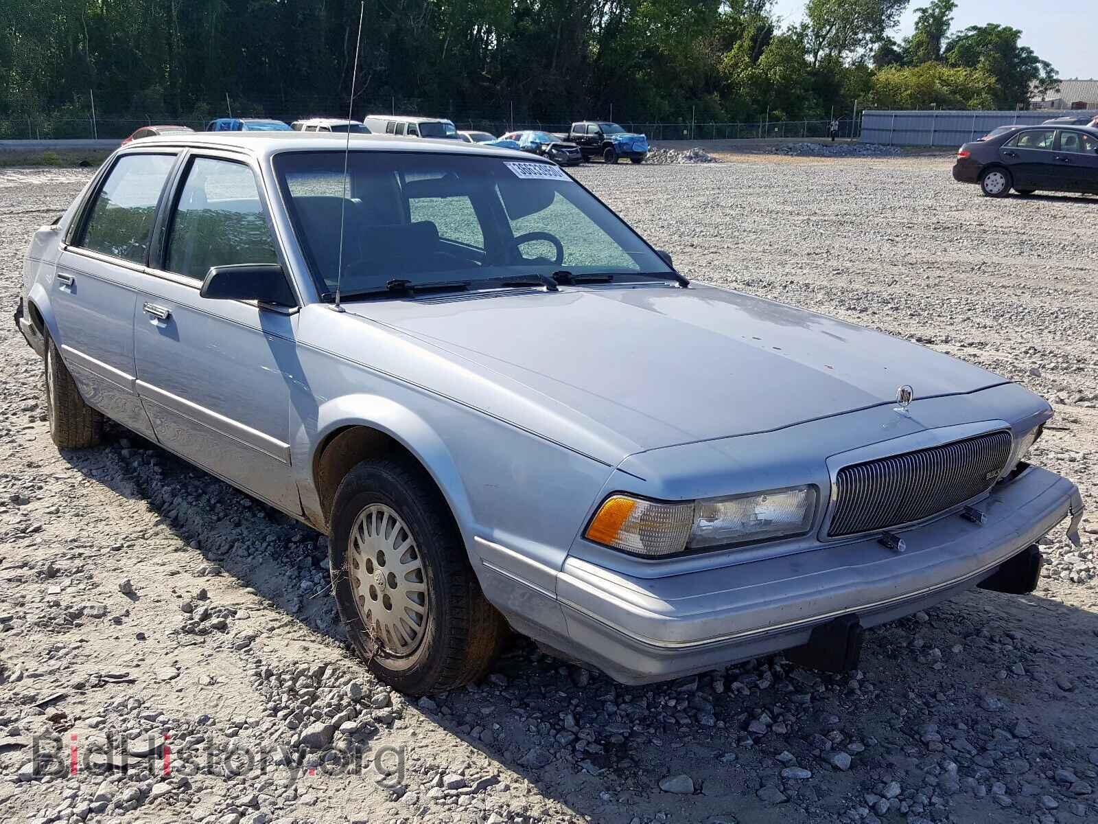 Photo 1G4AG55M0R6443912 - BUICK CENTURY 1994