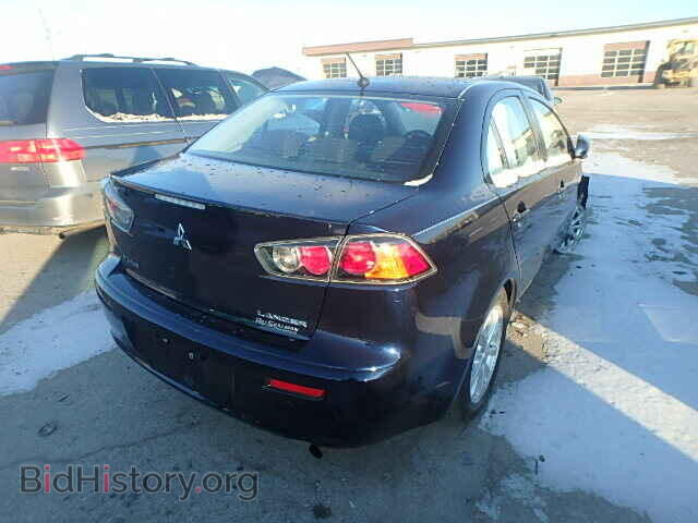 2013 MITSUBISHI LANCER - VIN: JA32U2FU7DU021153 - Фото 4