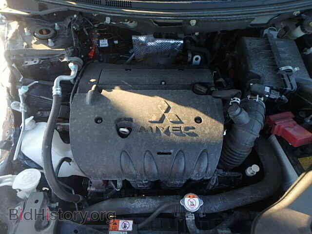 2013 MITSUBISHI LANCER - VIN: JA32U2FU7DU021153 - Фото 7