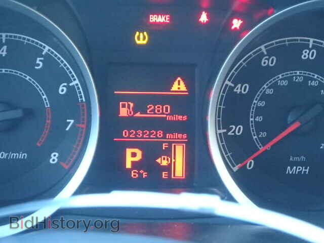 2013 MITSUBISHI LANCER - VIN: JA32U2FU7DU021153 - Фото 8