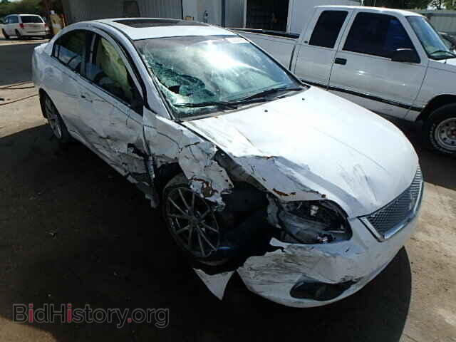 Photo 4A32B3FF2CE012817 - MITSUBISHI GALANT 2012