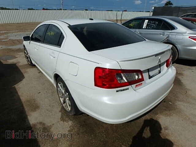 2012 MITSUBISHI GALANT - VIN: 4A32B3FF2CE012817 - Фото 3