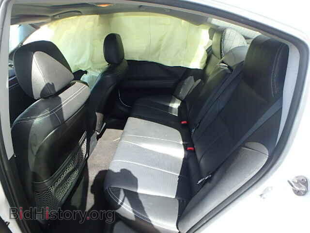 2012 MITSUBISHI GALANT - VIN: 4A32B3FF2CE012817 - Фото 6