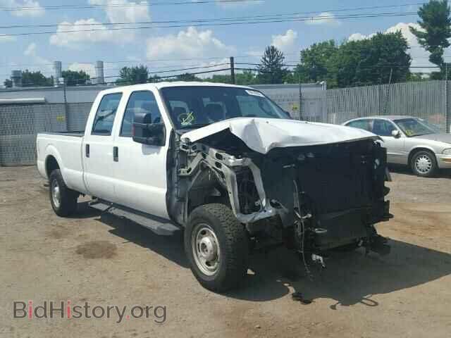 Photo 1FT7W2B69BEA33563 - FORD F250 2011