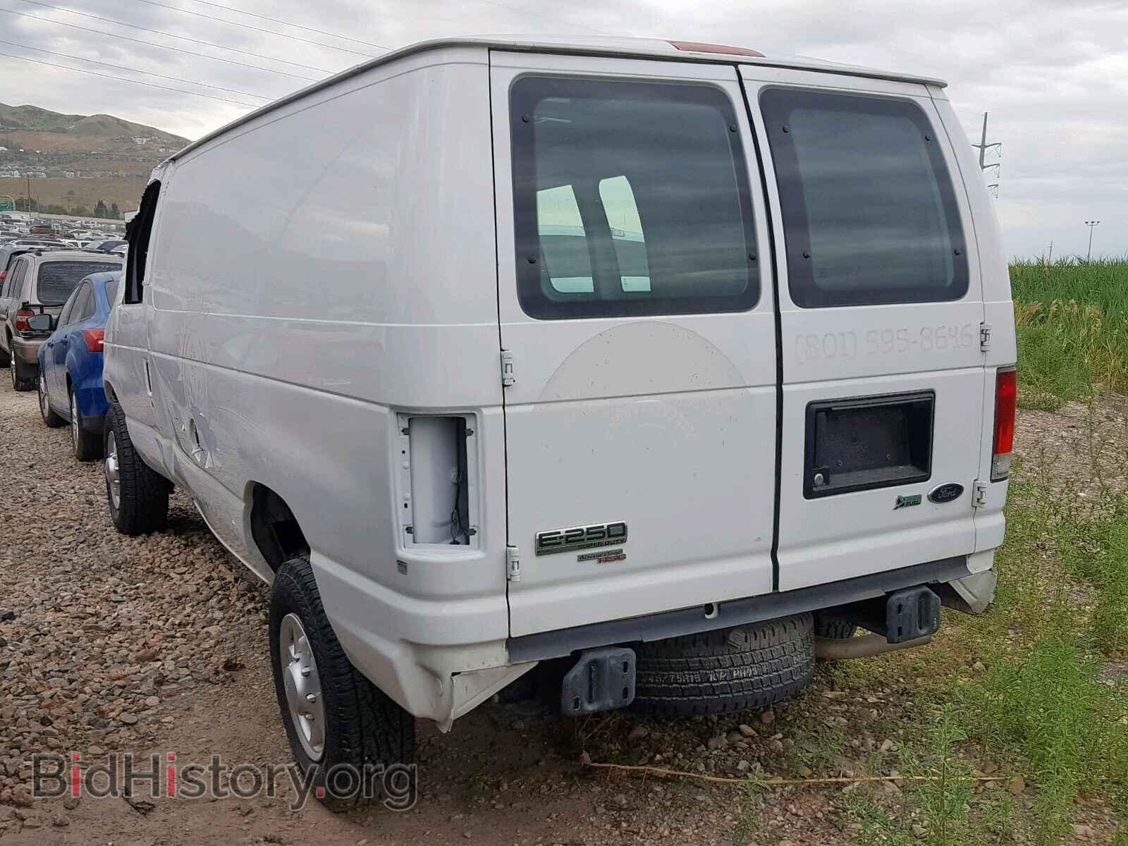 2014 FORD ECONOLINE - VIN: 1FTNE2EW8EDA42903 - Photo 3