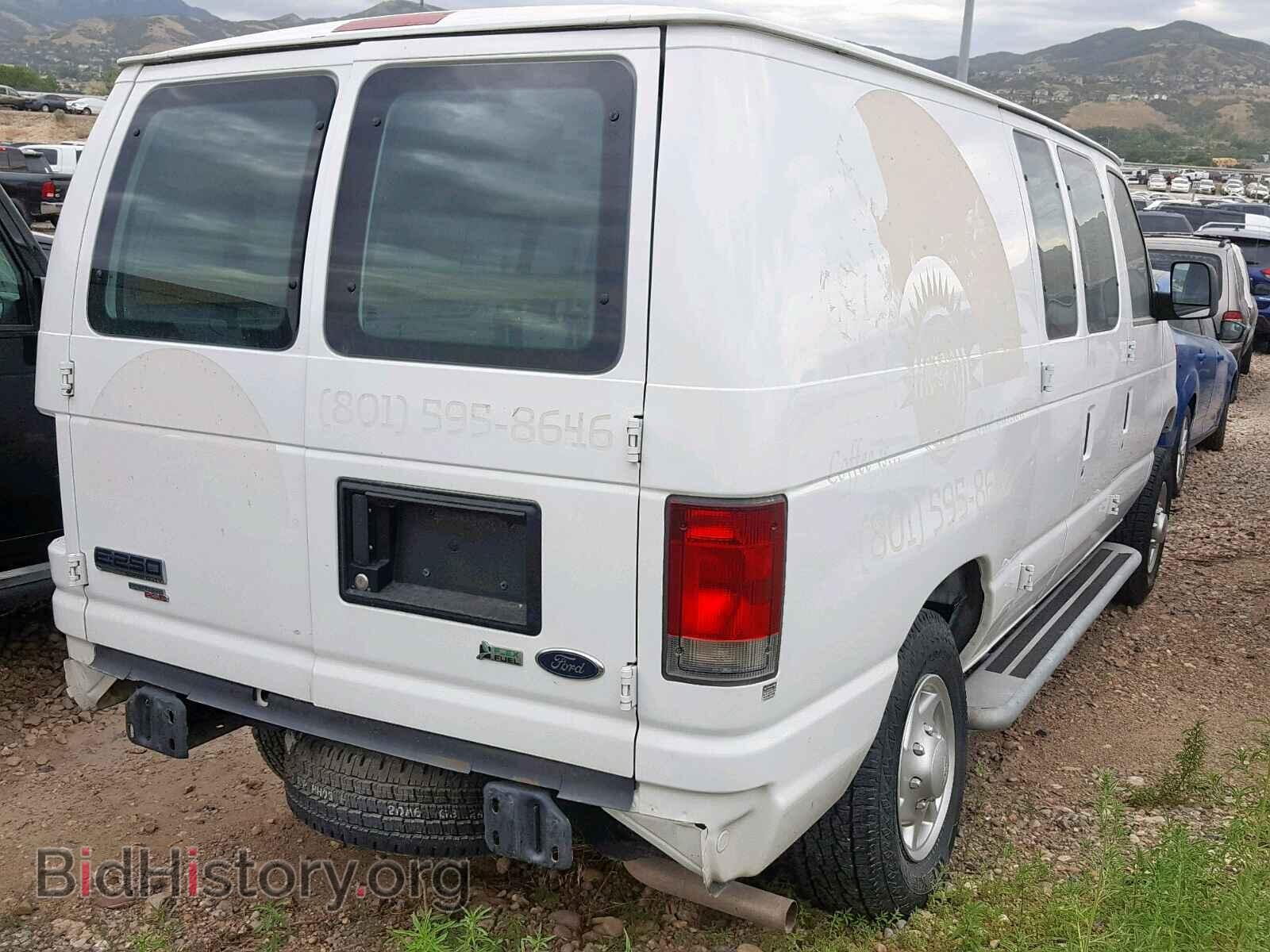 2014 FORD ECONOLINE - VIN: 1FTNE2EW8EDA42903 - Photo 4